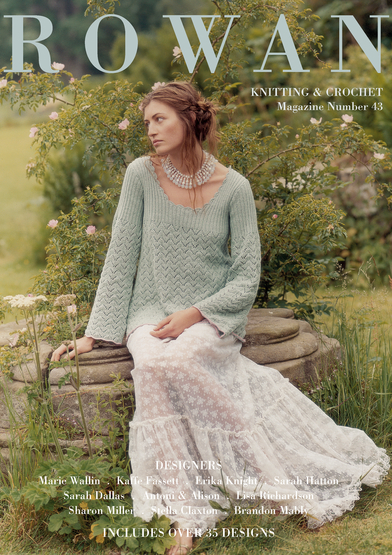 Rowan Magazin Knitting & Crochet