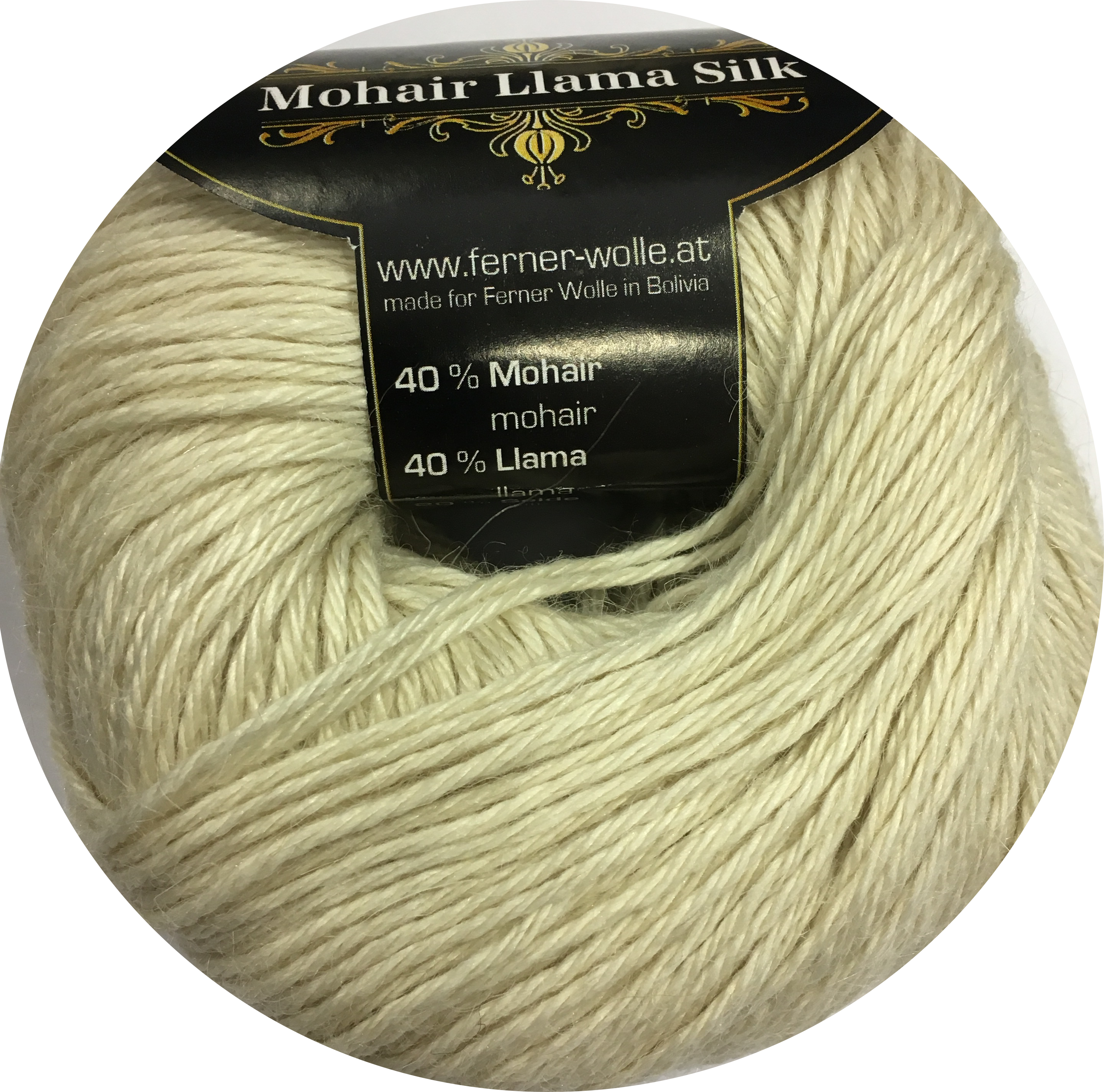Ferner Mohair Llama Silk